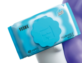 YESHE Flushable Wipes — coming soon to the YESHE shopping mall